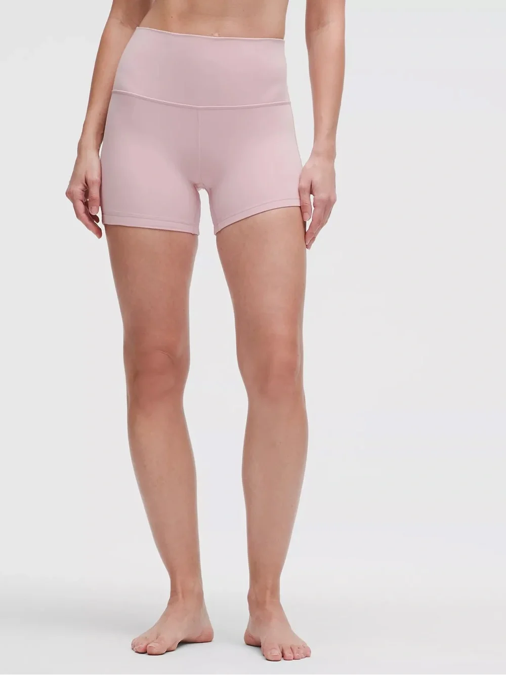 Lululemon Align Shorts - Pink Haze (4 inch) NWT